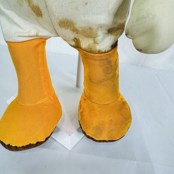 Disney Dancing Donald Duck Hasbro Romper Room 16” Doll Toy Vintage 1970s - Picture 3 of 16